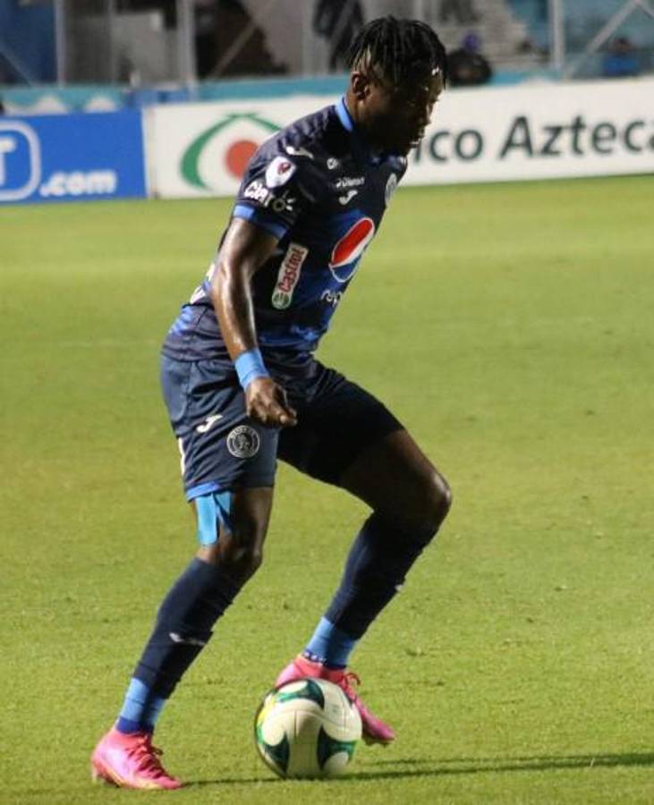 ¿Cambios de Diego Vázquez? El 11 que se perfila en Motagua para la semifinal de ida ante Marathón