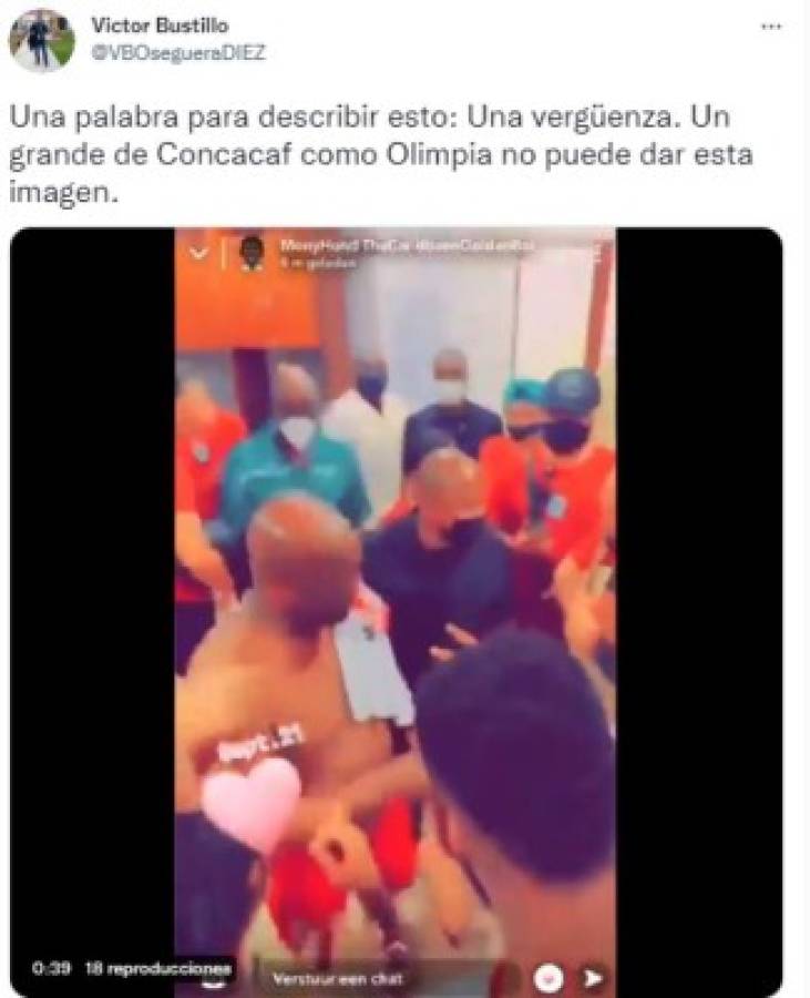 'Un equipo grande no puede dar esta imagen, genera vergüenza y pena': prensa deportiva explota luego de que vicepresidente de Surinam regalara dinero al Olimpia  