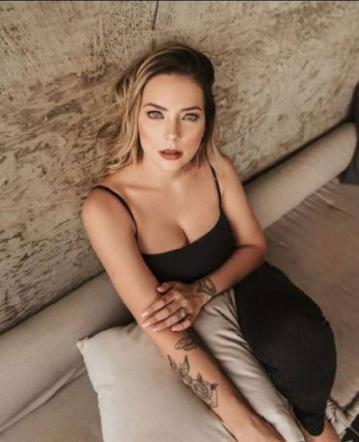 El ex amor de Neymar: Así es Carolina Dantas, la madre del hijo del crack del PSG