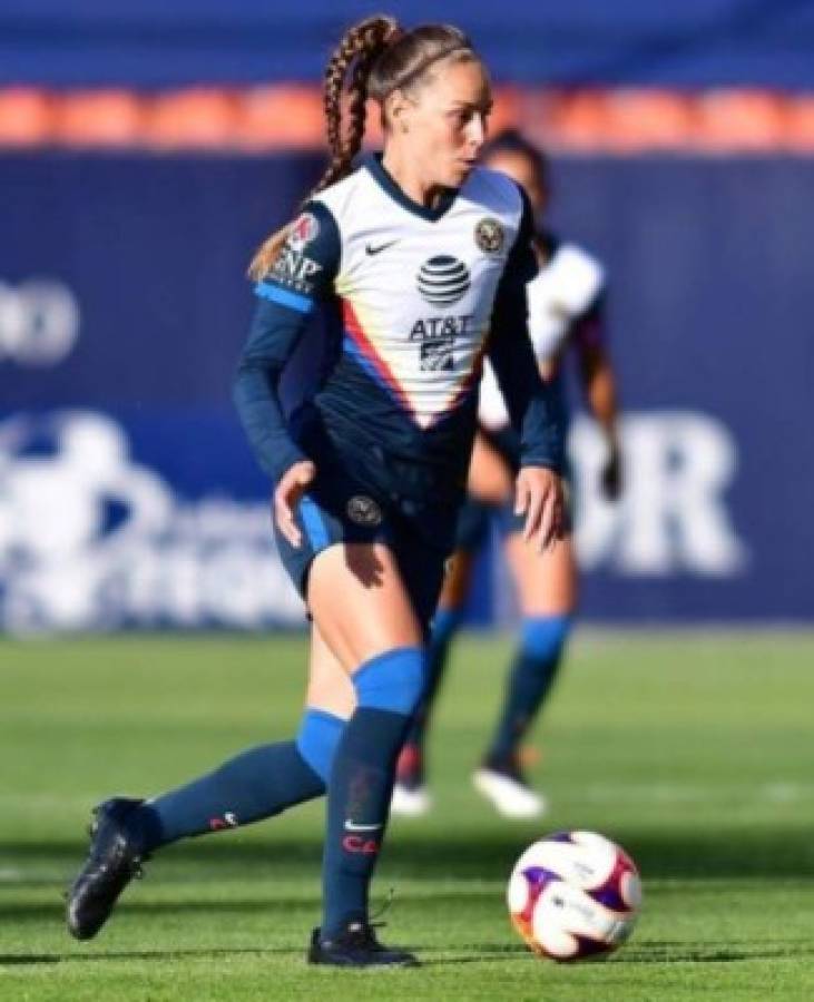 ''¿Por qué día del niño y no de la niña?'': jugadora del América enciende la polémica y es señalada en redes