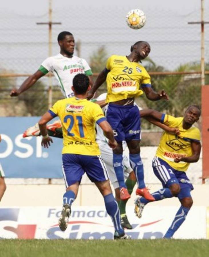 Vida-Victoria: las últimas figuras destacadas en el clásico ceibeño hace cinco años