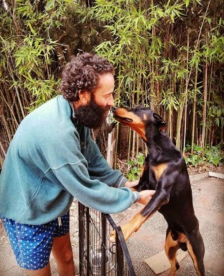 Olmo García, el empresario que apareció desnudo en el Granada-United: su gran negocio y así se escondió en el estadio