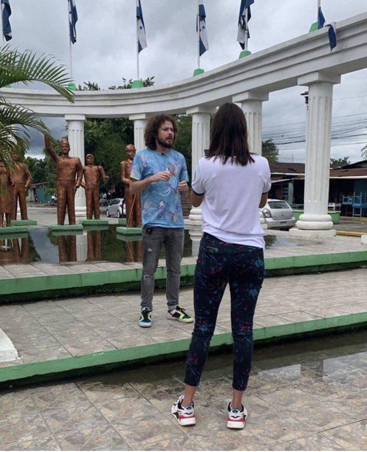 ¡Luisito Comunica está en Honduras! ¿Quién es y qué hace el famoso youtuber méxicano visitando el país cinco estrellas?