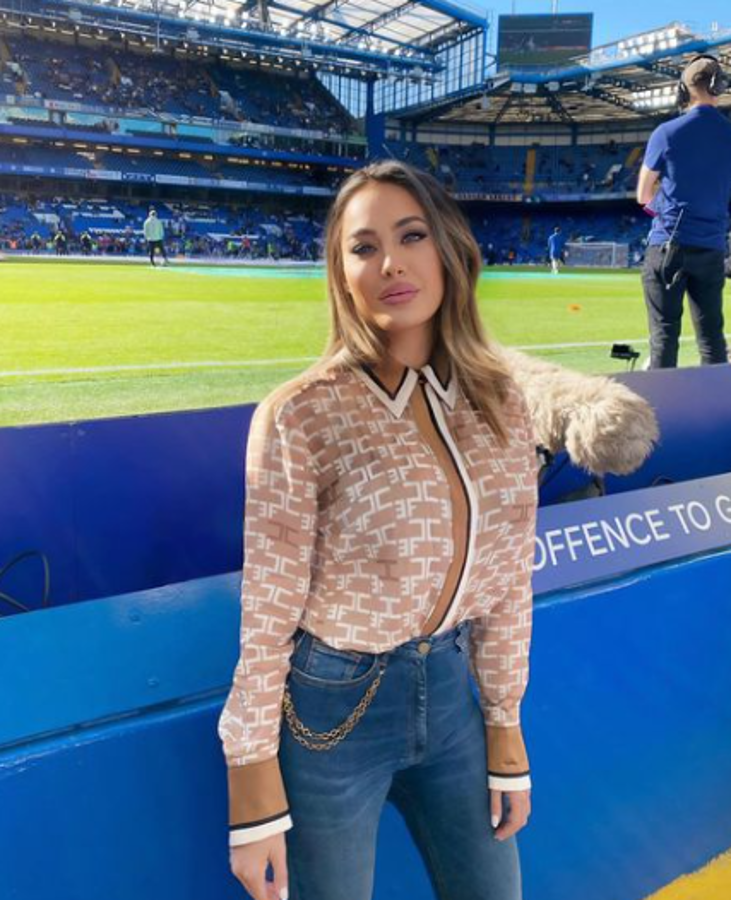 Una modelo destapa que estuvo con tres jugadores de la Premier League: “Me decepcionaron”