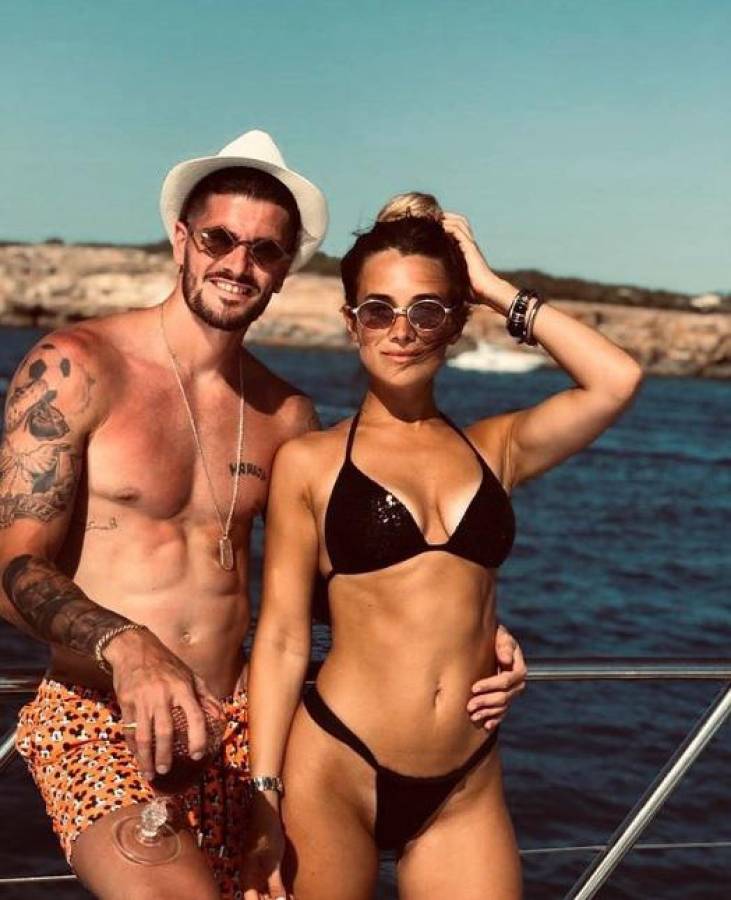 ¡Cazado! La infidelidad del futbolista Rodrigo de Paul a su esposa con la sensual cantante Tini Stoessel