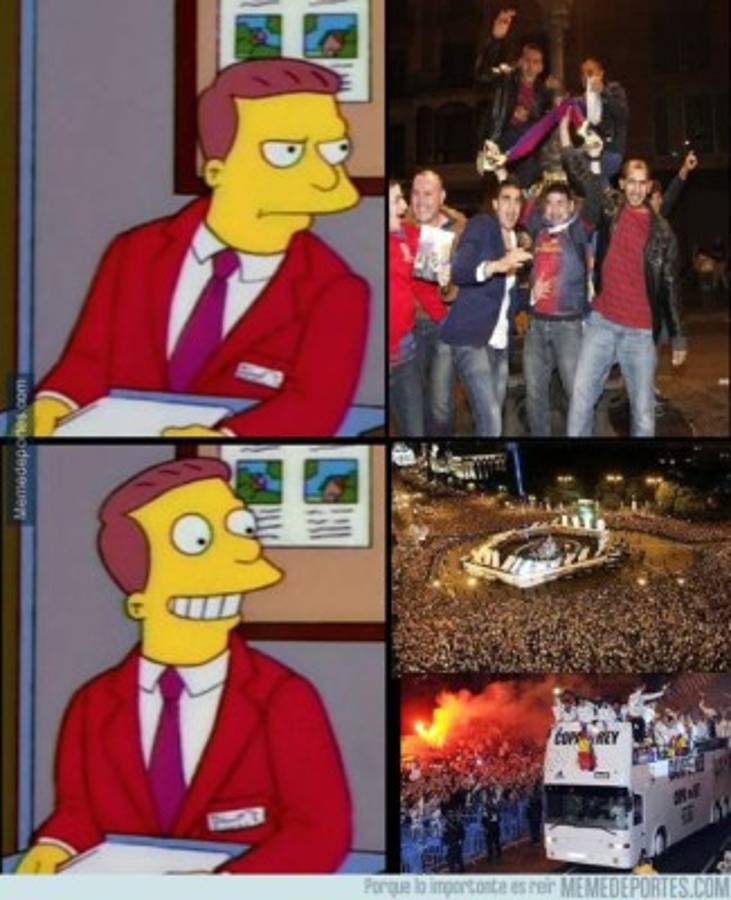 ¡Imperdibles! Los mejores memes del fin de semana en el mundo del fútbol