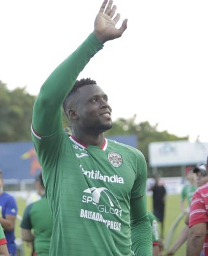 El once ideal de la Jornada 3 del torneo Clausura de la Liga Nacional