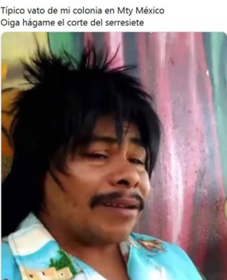 Los crueles memes y burlas en Twitter del radical cambio de look de Cristiano Ronaldo