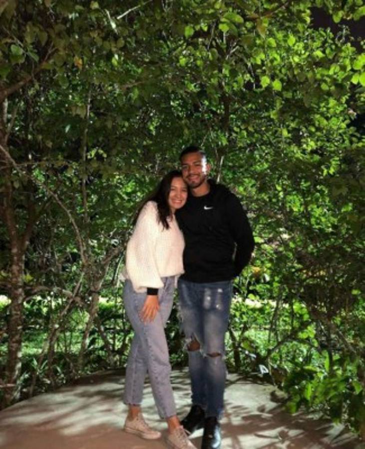 ¡El otro lado de la final! Las guapísimas novias y esposas de los jugadores de Olimpia y Marathón