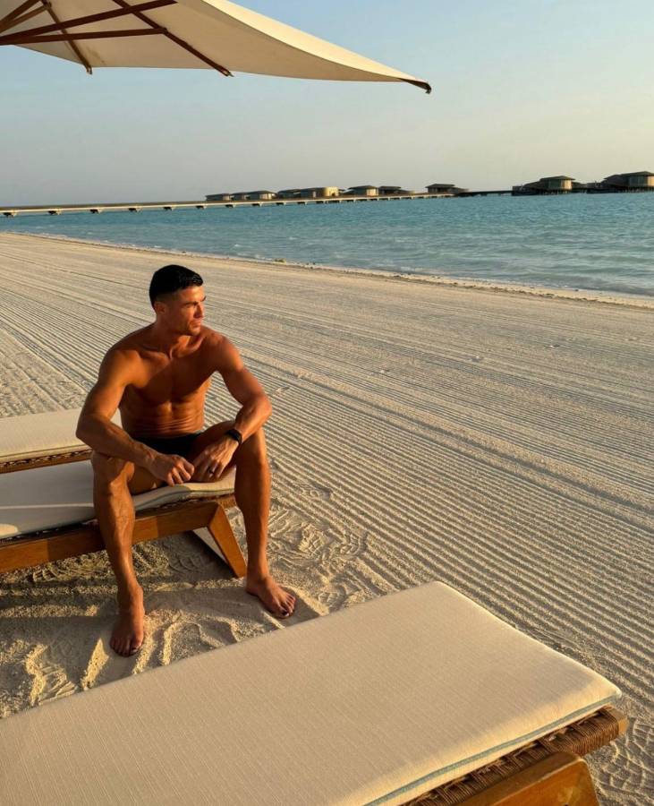 Las lujosas vacaciones de Cristiano Ronaldo con Georgina Rodríguez y todos hablan de los mismo: “Sigue disfrutando...”