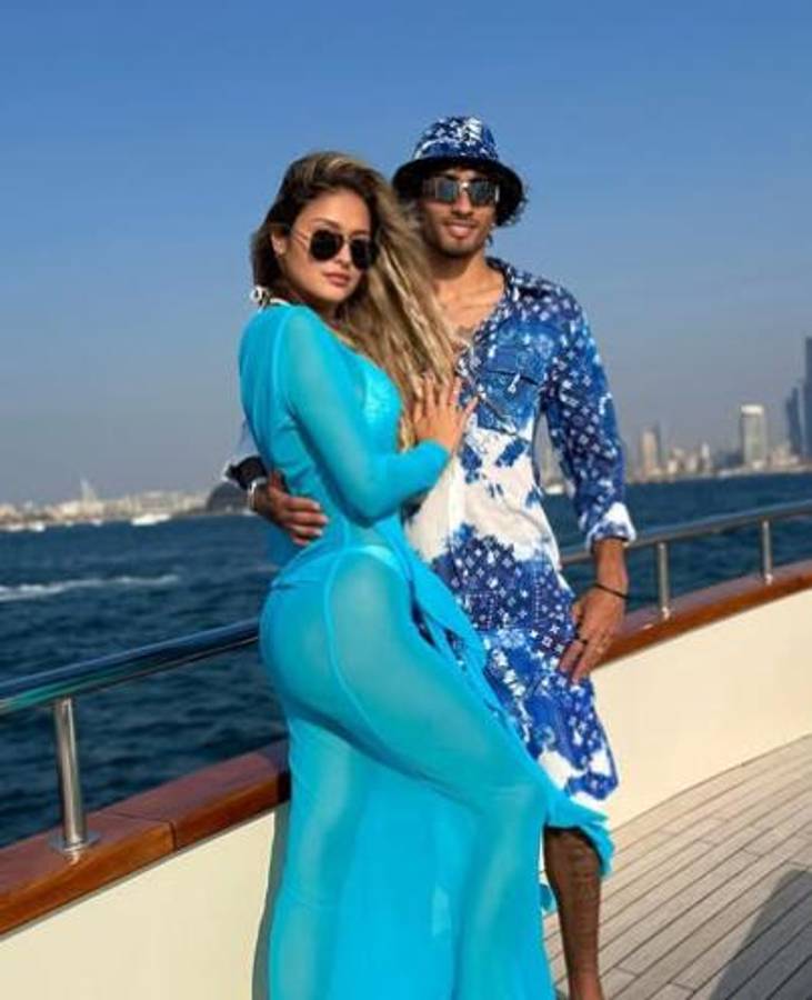 Messi le cumplió el sueño a su esposa y Pedri recibió el premio más valioso de su vida: así son las vacaciones de los cracks