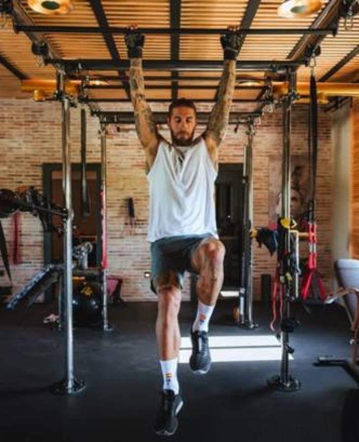 Sergio Ramos se machaca para afrontar su nuevo desafío: acuerdo verbal con sorpresivo club