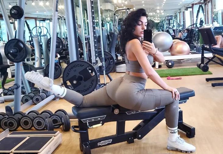 La panameña que ayudó a Georgina Rodríguez en su transformación física: Eres un alma hermosa