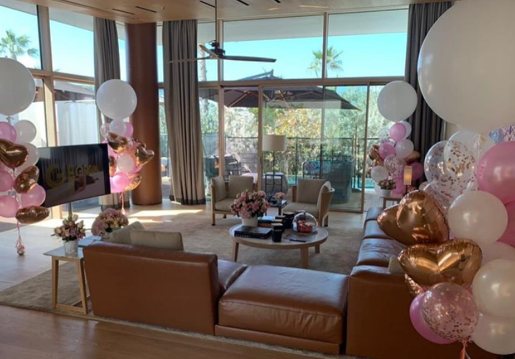 ¡Tiró la casa por la ventana! El excéntrico regalo de Cristiano Ronaldo a Georgina Rodríguez por su cumpleaños