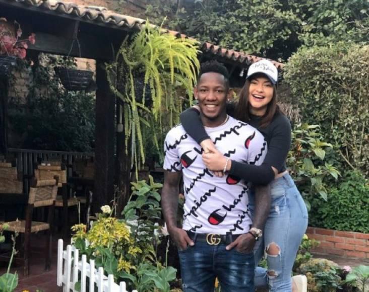 Las revelaciones de Malubi Paz sobre la relación que mantuvo con Romell Quioto: ¿volvería a salir con un jugador hondureño?