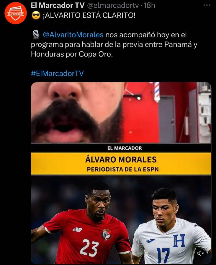 Leyenda catracha apostó: así reaccionó la prensa previo al Honduras vs Panamá por Copa Oro: Cierren bocas cero excusas