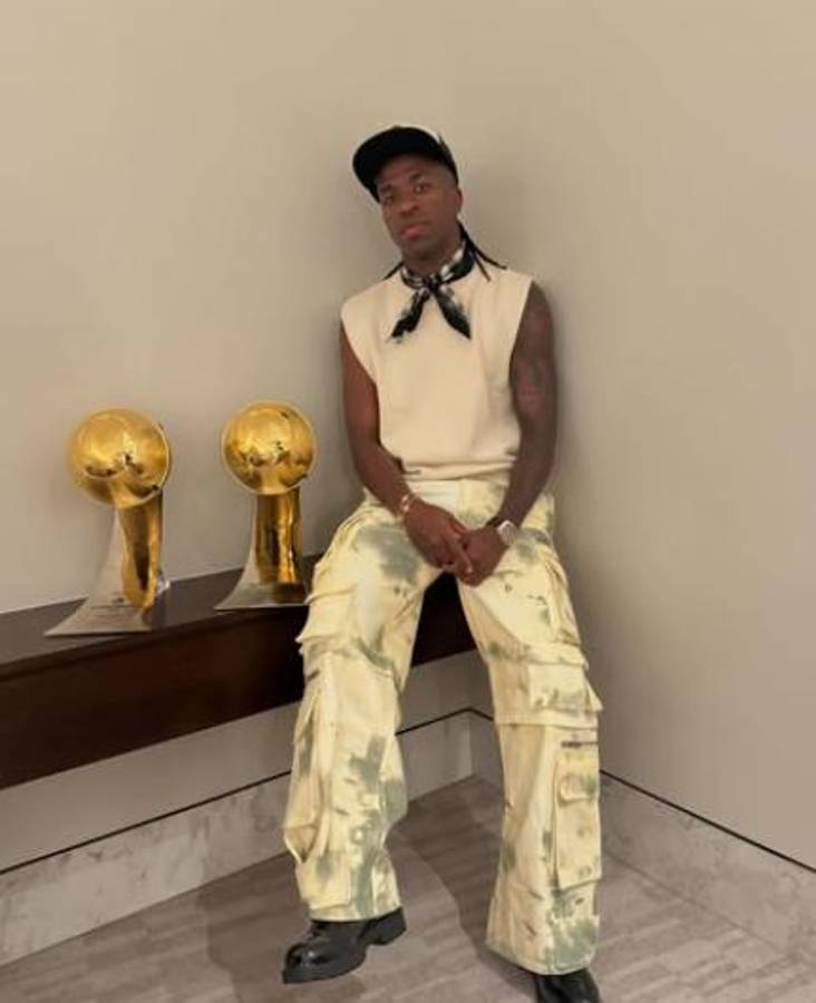 Vinicius aumenta su imperio: el club que está por comprar, sus negocios y el salario que cobra en Real Madrid