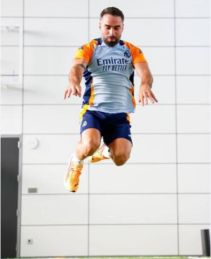 Así sería el primer 11 oficial del Real Madrid en la Supercopa de Europa ante Atalanta ¿Con Mbappé?