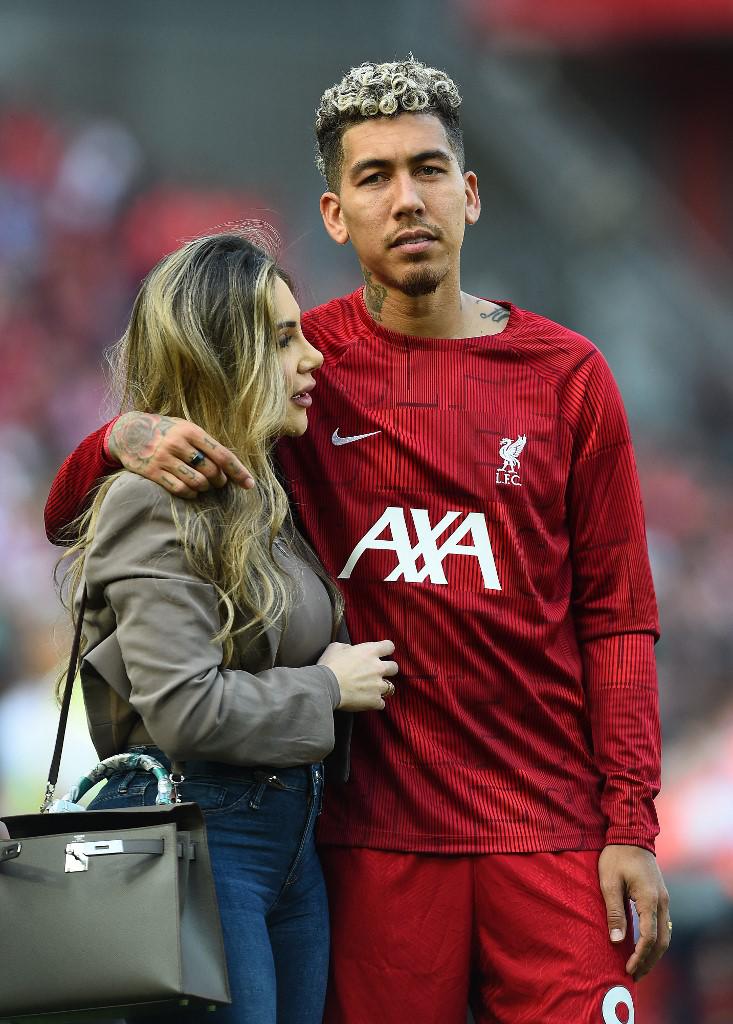 ¿Real Madrid? Así fue la dura despedida de Firmino del Liverpool: Las lágrimas del adiós y el otro jugador que se va