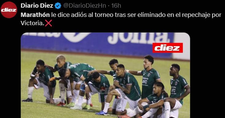 Señalan los culpables de la debacle de Marathón en Liga Nacional: Fracaso, otra vez