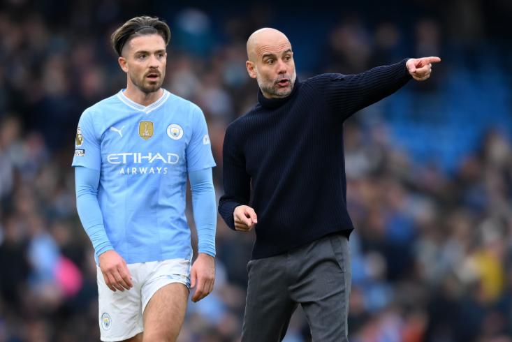 Guardiola perdió la paciencia: los cinco jugadores del Manchester City que fueron puestos en su “lista negra”