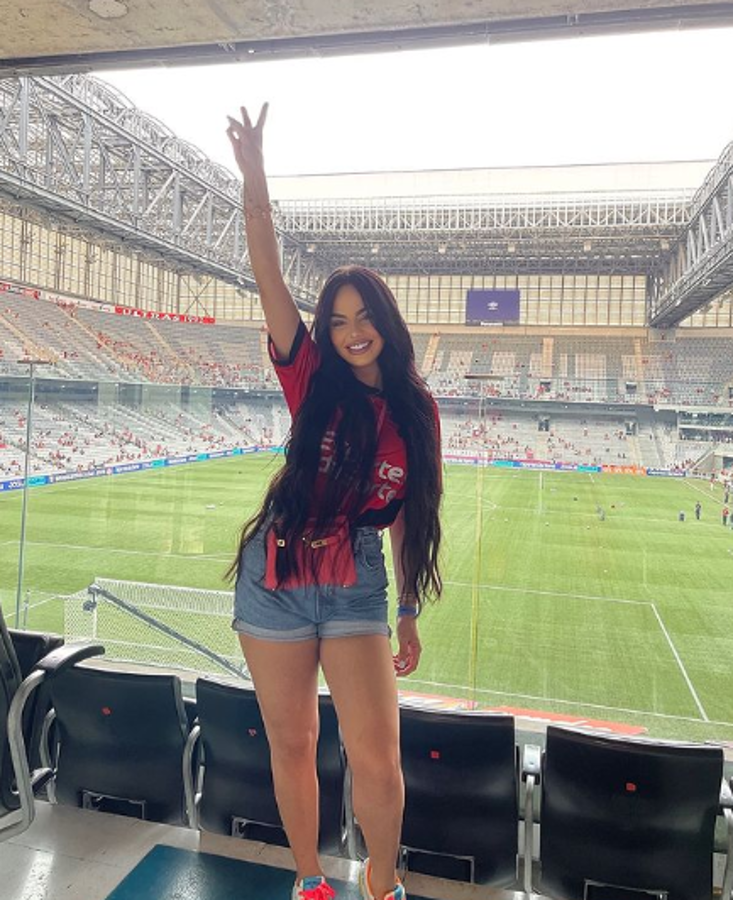 Fotos: el flamante fichaje del Barcelona se casó con esta belleza antes de incorporarse al club