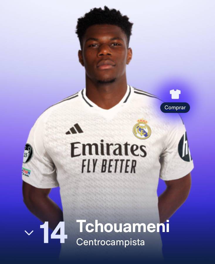 Confirmado número de Mbappé, Camavinga y Valverde cambian: Así quedan los dorsales oficiales del Real Madrid