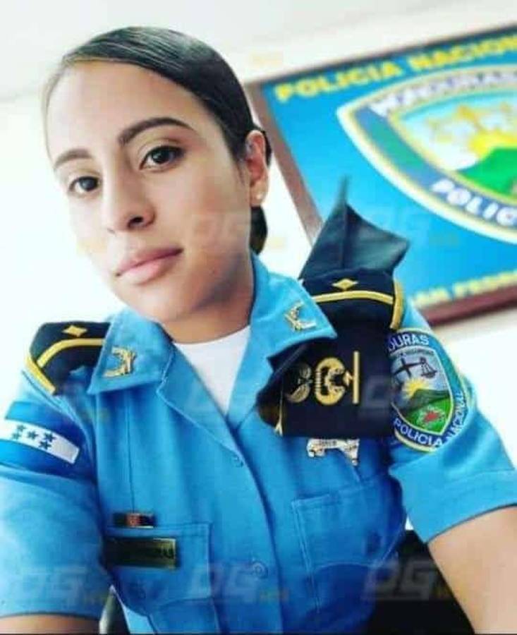 Lo identifican: Cámaras del 911 le hicieron persecución al sujeto que agredió a la mujer policía en el Real España - Motagua