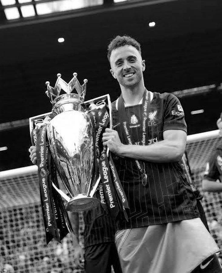 Le aconsejaron que no lo hiciera: revelan el problema de salud que tenía Diogo Jota y que le costó la vida