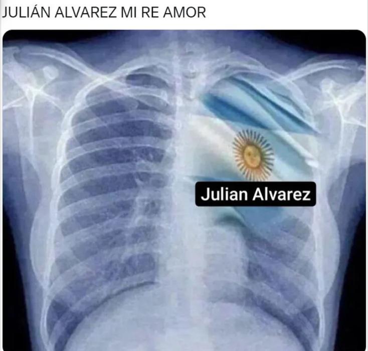 Hacen pedazos a los del Real Madrid y anti-Messi: Los jocosos memes de la clasificación de Argentina a la final del Mundial