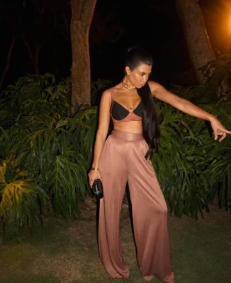 ¡ESPECTACULAR! Las Kardashian deslumbran en Costa Rica durante sus vacaciones
