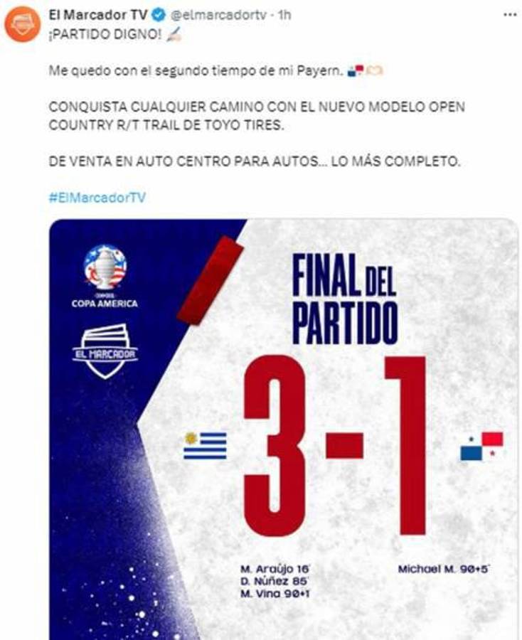 Así reaccionó la prensa tras la derrota de Panamá en Copa América: señalan al ‘culpable’ y dardo; “Se acabó la mentira”