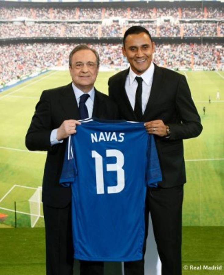Imperdible: Los mejores momentos de Keylor Navas en su carrera