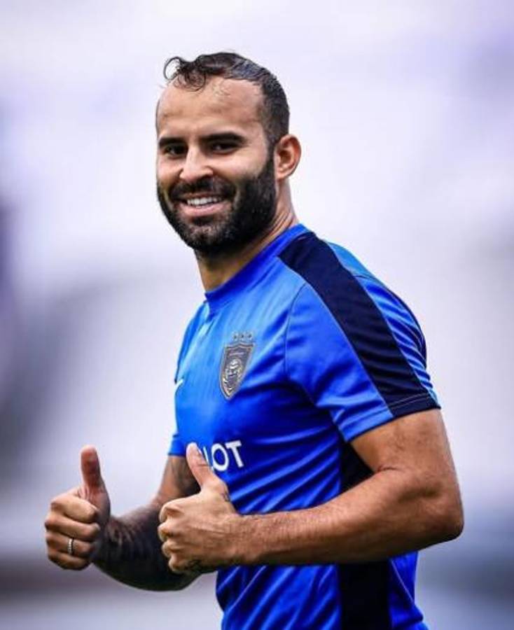 Jesé Rodríguez volvió a ganar un título después de seis años: “¡Campeones, estoy feliz! El Bichito resurgió”