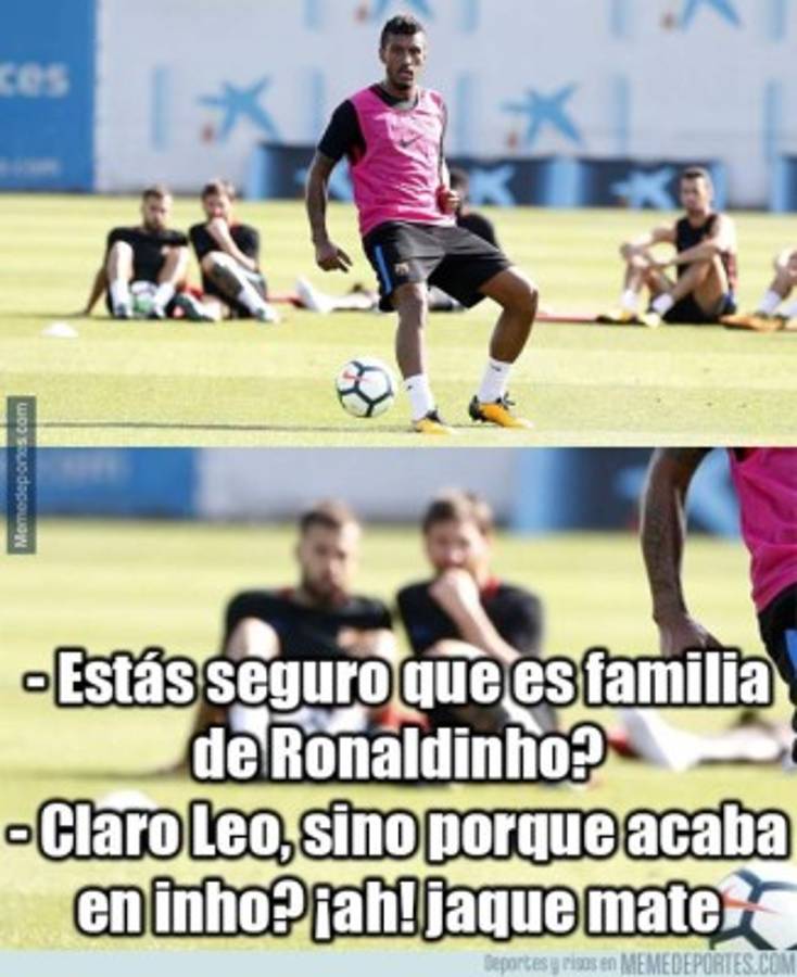 ¡No perdonan! Los divertidos memes dedicados al Barca luego del triunfo ante el Betis