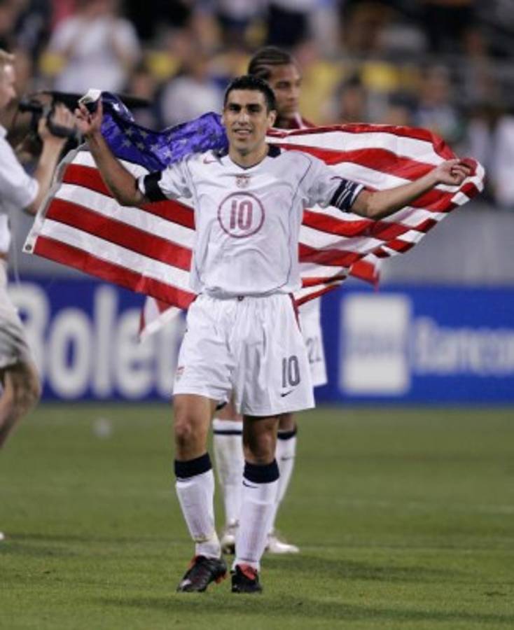 Los mejores futbolistas que ha tenido cada país de Concacaf en la historia