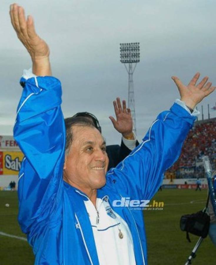 Las 18 cosas que debes saber de 'Chelato' Uclés tras su muerte a sus 80 años