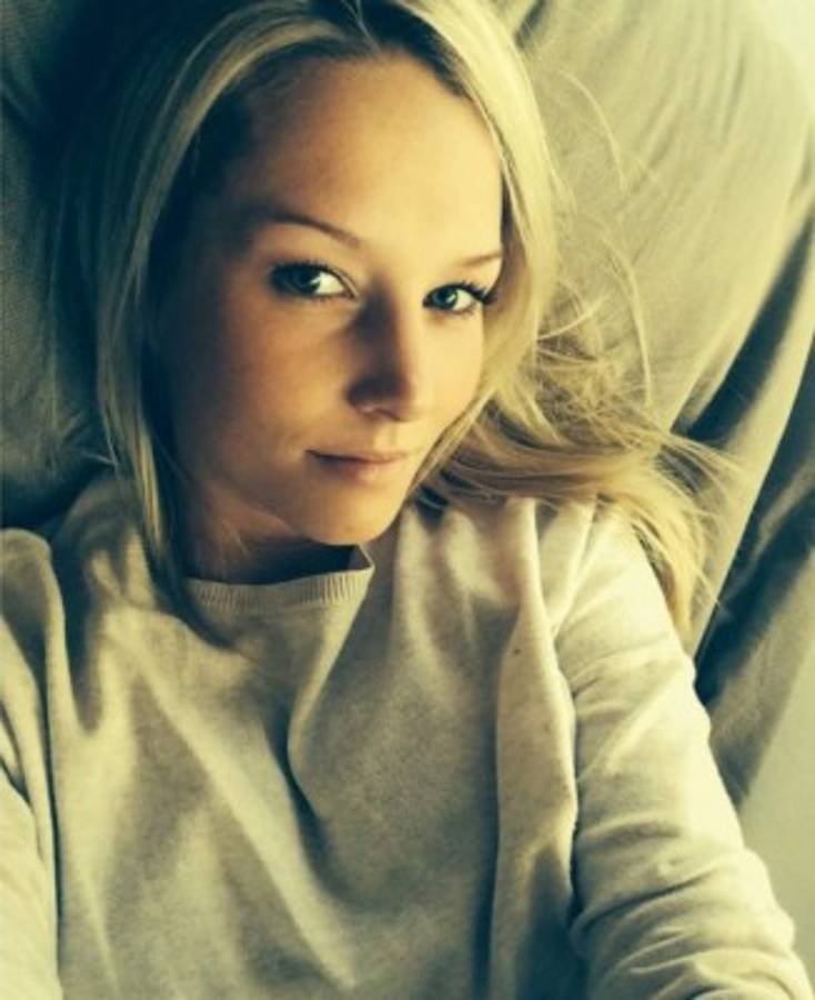 FOTOS: Daniela Jehle, la sexy novia del portero Marc-André ter Stegen