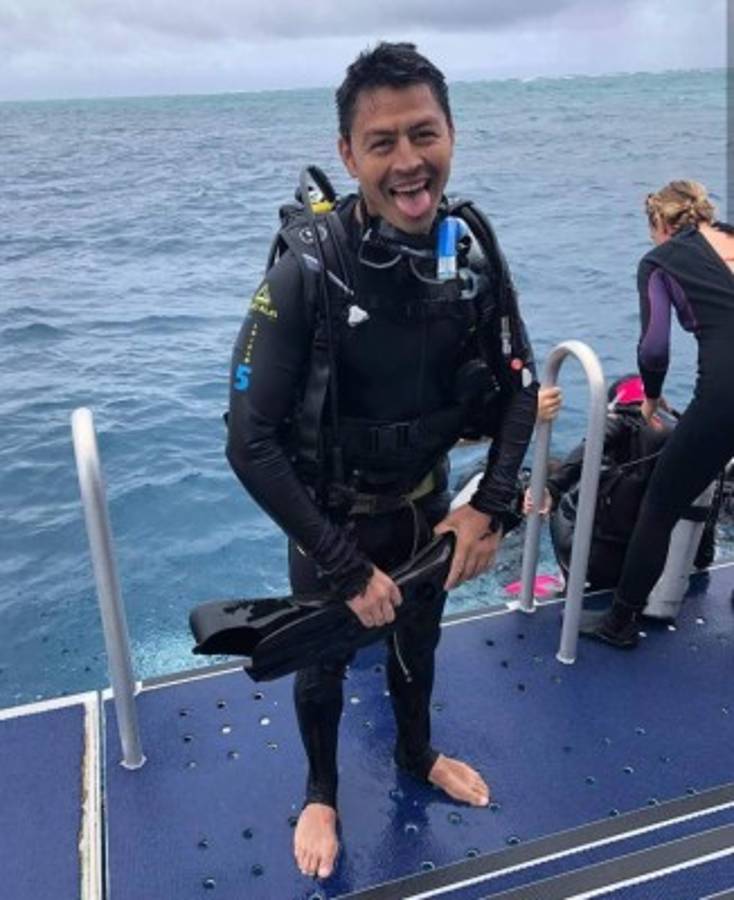 Dubai, Mónaco, Sidney… Así despiden el 2018 los futbolistas hondureños