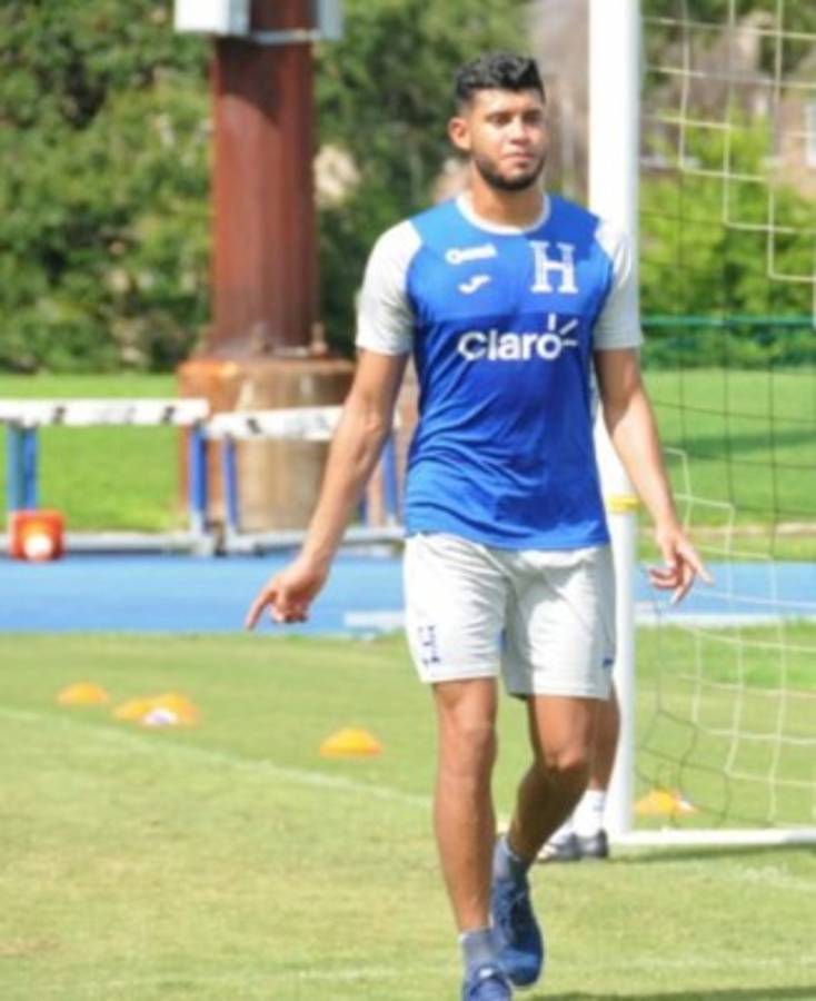 ¿El sustituto de Alex López? Así sería el modificado 11 de Honduras ante El Salvador en el Cuscatlán