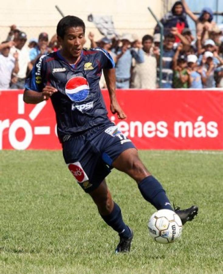 Futbolistas que han jugado con tres de los cuatro equipos grandes de Honduras