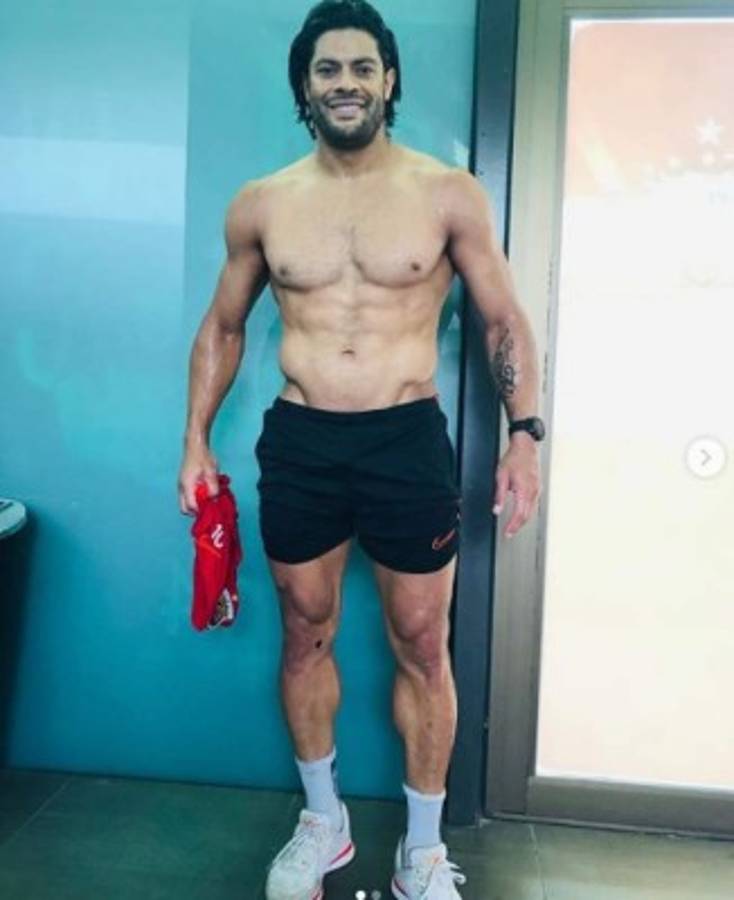 Hulk se puso gordo en China y sorprende con su transformación física para regresar a Europa