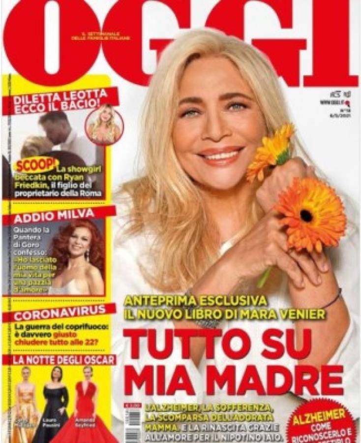 Con otro hombre: Diletta Leotta, 'cazada' besándose con el hijo del propietario de la Roma