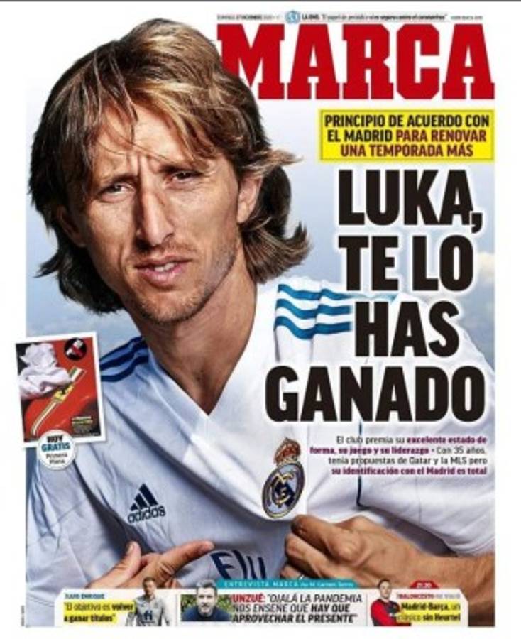 ¡Bombazos! Real Madrid no tiene deudas y anuncian grandes fichajes para la temporada 2021/22  