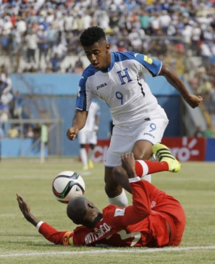 El 11 titular que la afición de Honduras le pide a Jorge Luis Pinto