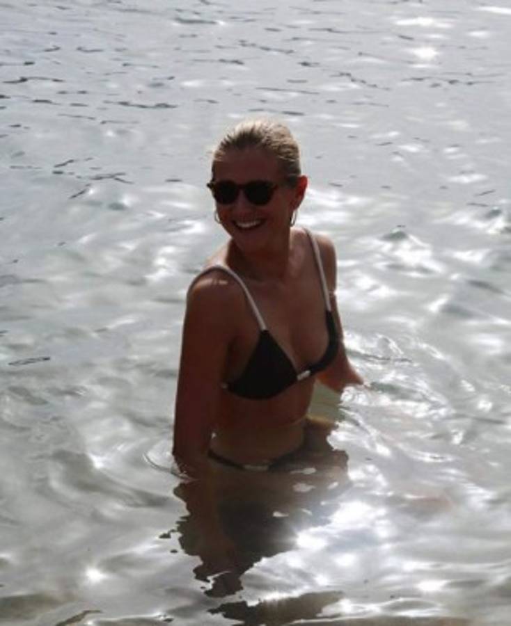 ¡Fenómeno! Así fue 'cazado' Ronaldo disfrutando en una famosa isla y con su joven novia