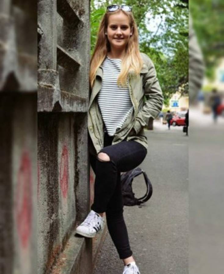 Conmoción: El motivo por el que murió linda futbolista italiana de 19 años