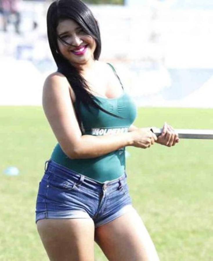 Las chicas más guapas que se robaron el show en las semifinales