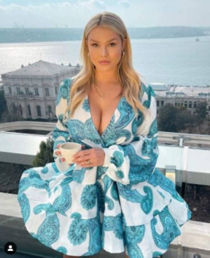 La preciosa Kinsey Wolanski se confiesa: ''No estaba preparada para lo que vendría después''