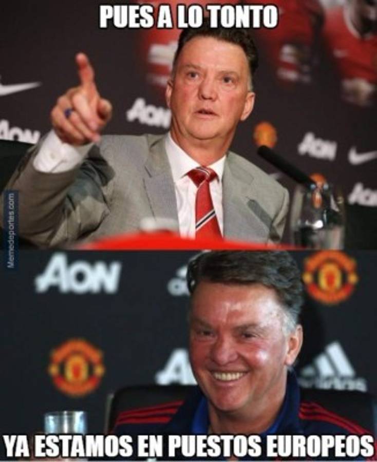 Los mejores memes de la jornada este miércoles en Europa